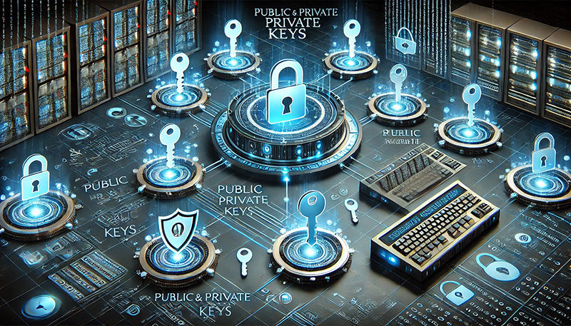 暗号化システム